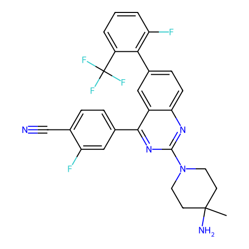 Chemical structure of BindingDB Monomer ID 718103