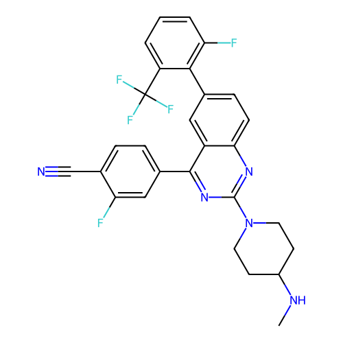 Chemical structure of BindingDB Monomer ID 718105