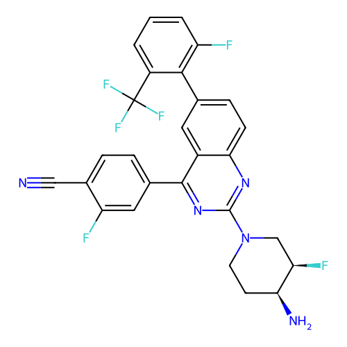 Chemical structure of BindingDB Monomer ID 718106