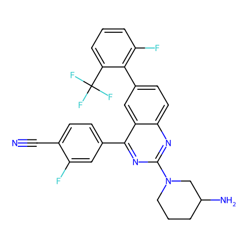Chemical structure of BindingDB Monomer ID 718109