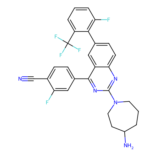 Chemical structure of BindingDB Monomer ID 718111