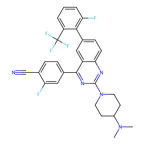 Chemical structure of BindingDB Monomer ID 718112