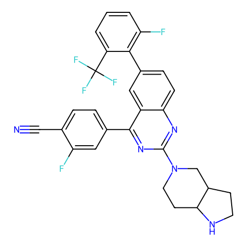 Chemical structure of BindingDB Monomer ID 718115