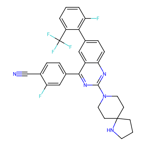 Chemical structure of BindingDB Monomer ID 718116
