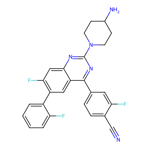 Chemical structure of BindingDB Monomer ID 718117