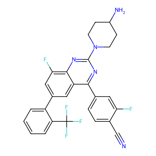 Chemical structure of BindingDB Monomer ID 718119
