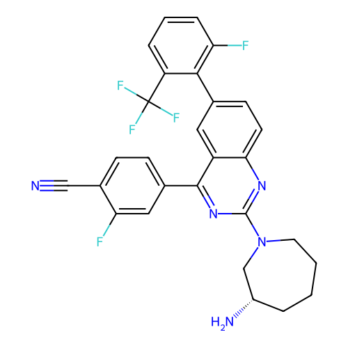 Chemical structure of BindingDB Monomer ID 718125