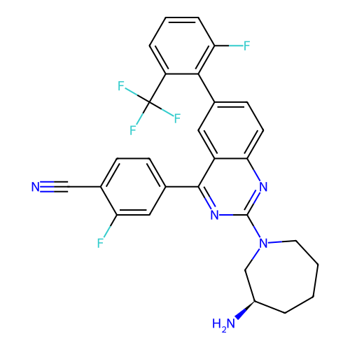 Chemical structure of BindingDB Monomer ID 718126