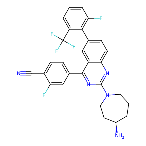 Chemical structure of BindingDB Monomer ID 718128