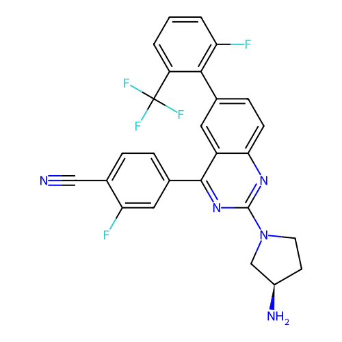 Chemical structure of BindingDB Monomer ID 718130