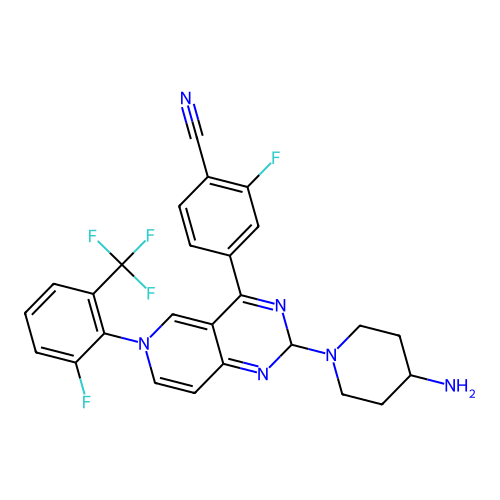 Chemical structure of BindingDB Monomer ID 718132