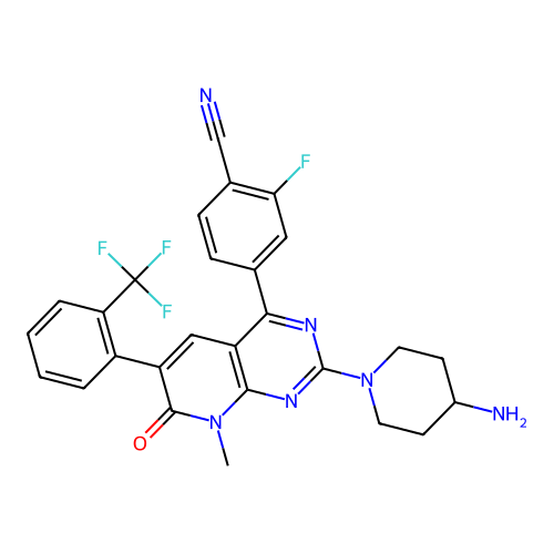 Chemical structure of BindingDB Monomer ID 718135