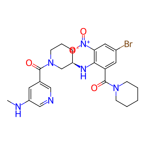 Chemical structure of BindingDB Monomer ID 718177