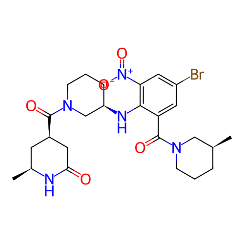 Chemical structure of BindingDB Monomer ID 718179