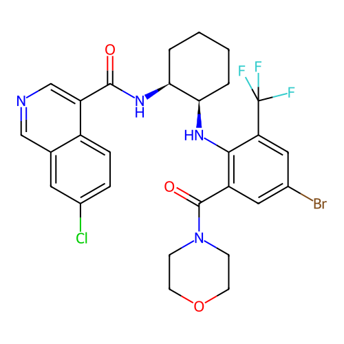 Chemical structure of BindingDB Monomer ID 718198