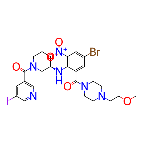 Chemical structure of BindingDB Monomer ID 718265