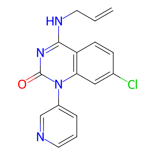 Chemical structure of BindingDB Monomer ID 718610