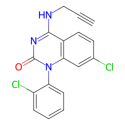 Chemical structure of BindingDB Monomer ID 718615