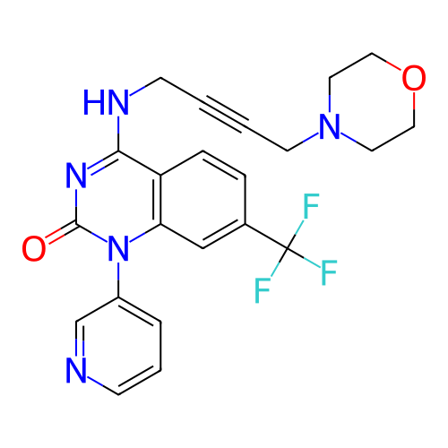 Chemical structure of BindingDB Monomer ID 718619