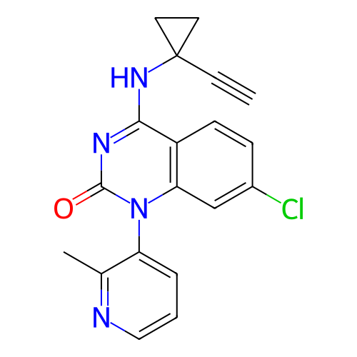 Chemical structure of BindingDB Monomer ID 718621