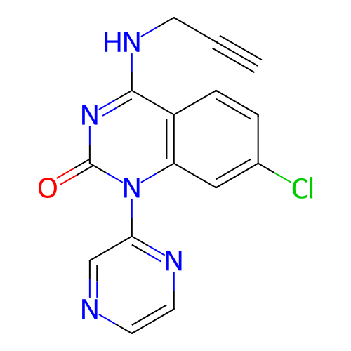 Chemical structure of BindingDB Monomer ID 718622