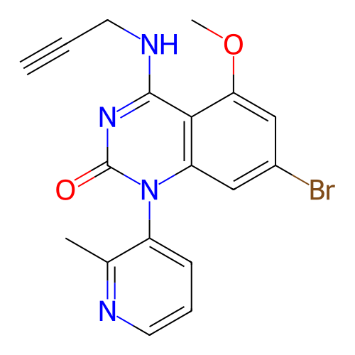 Chemical structure of BindingDB Monomer ID 718624