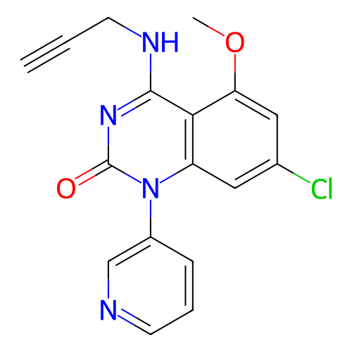 Chemical structure of BindingDB Monomer ID 718625
