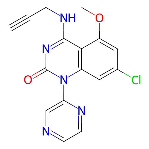 Chemical structure of BindingDB Monomer ID 718626