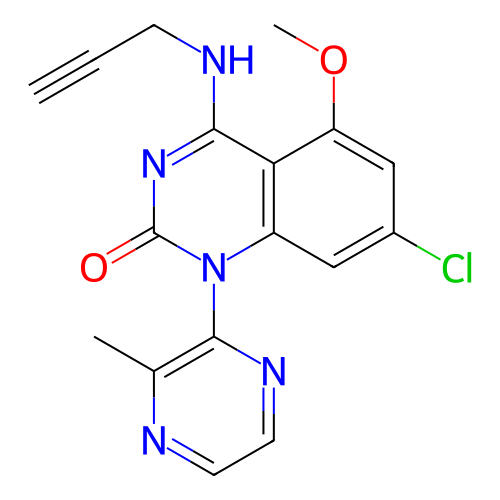 Chemical structure of BindingDB Monomer ID 718628