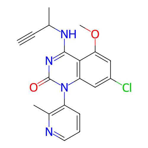 Chemical structure of BindingDB Monomer ID 718631