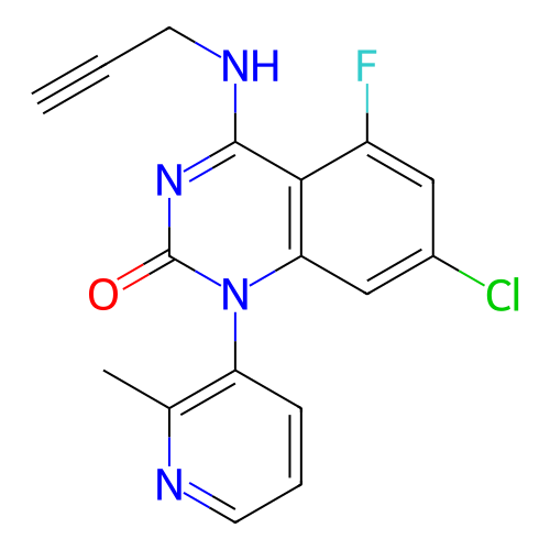 Chemical structure of BindingDB Monomer ID 718635