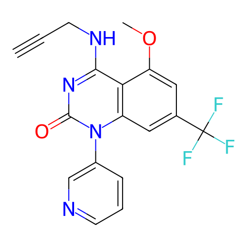 Chemical structure of BindingDB Monomer ID 718639