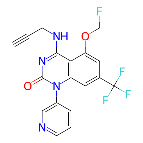 Chemical structure of BindingDB Monomer ID 718643