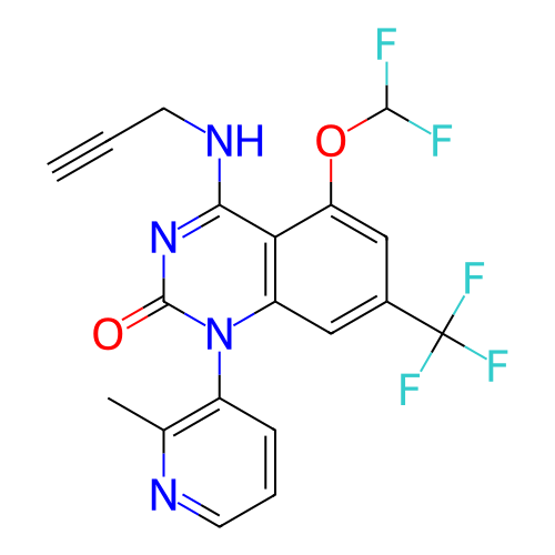 Chemical structure of BindingDB Monomer ID 718645