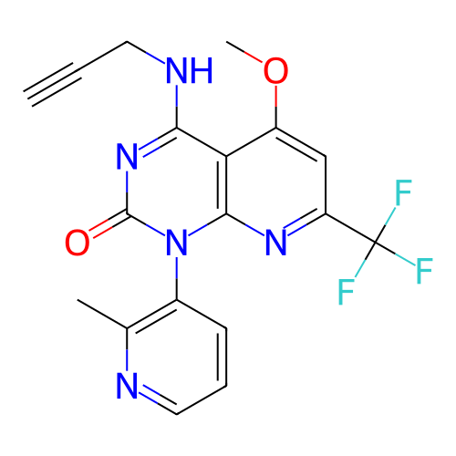 Chemical structure of BindingDB Monomer ID 718647