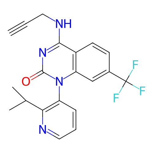 Chemical structure of BindingDB Monomer ID 718650