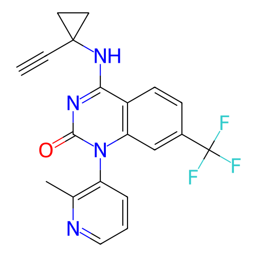 Chemical structure of BindingDB Monomer ID 718651