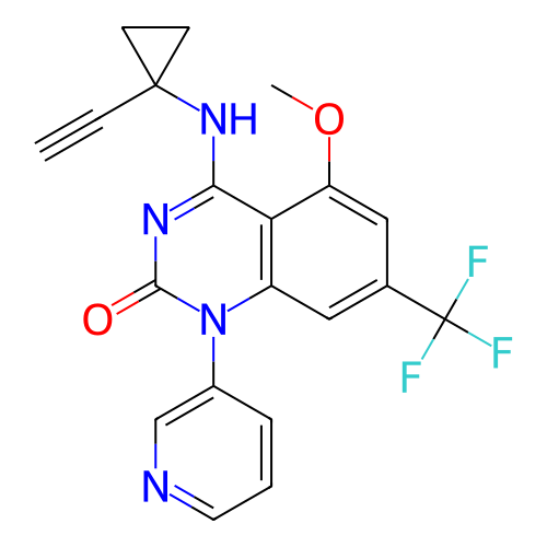Chemical structure of BindingDB Monomer ID 718652