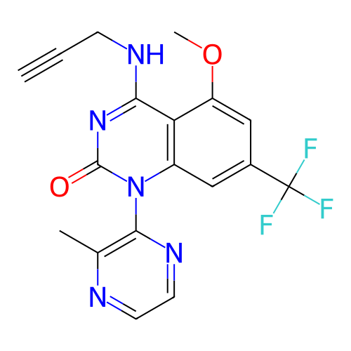 Chemical structure of BindingDB Monomer ID 718653