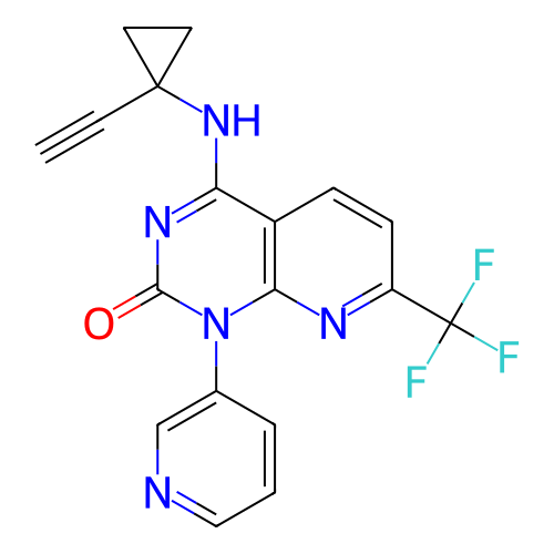 Chemical structure of BindingDB Monomer ID 718673