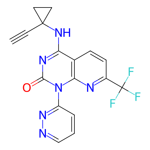 Chemical structure of BindingDB Monomer ID 718675