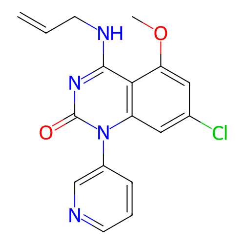 Chemical structure of BindingDB Monomer ID 718678