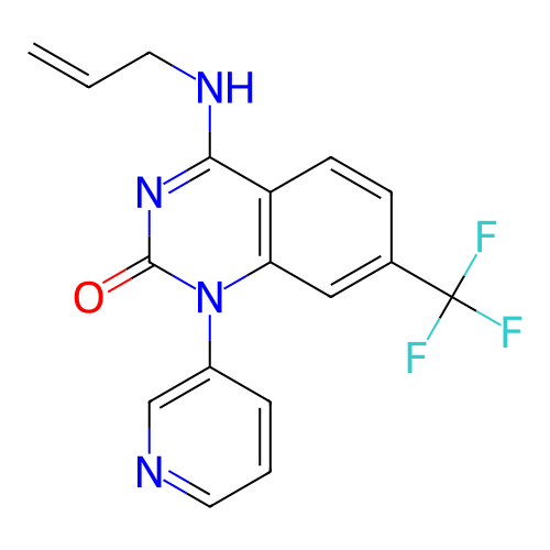Chemical structure of BindingDB Monomer ID 718681