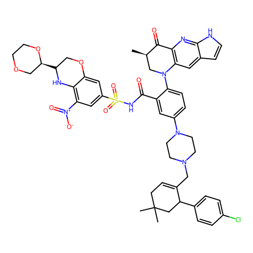 Chemical structure of BindingDB Monomer ID 718989