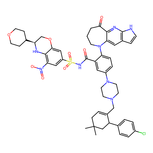 Chemical structure of BindingDB Monomer ID 718992