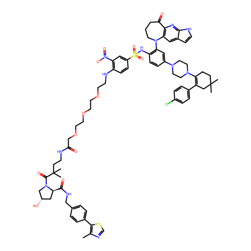 Chemical structure of BindingDB Monomer ID 719002
