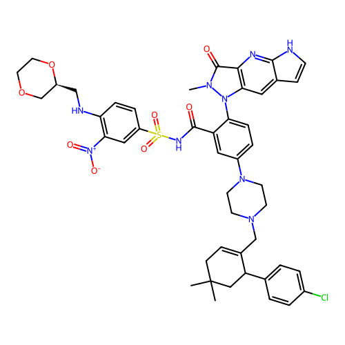 Chemical structure of BindingDB Monomer ID 719005
