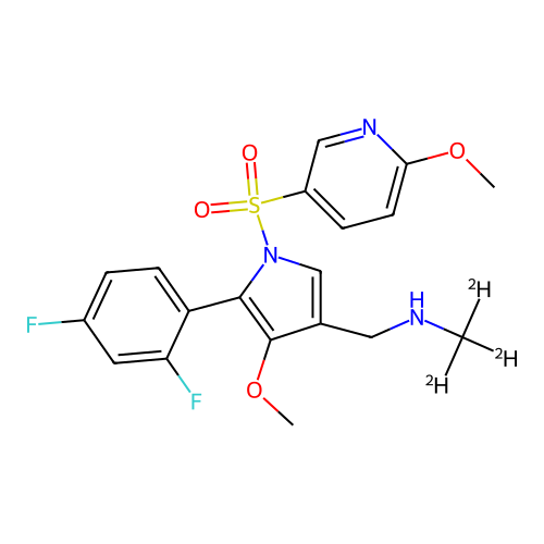 Chemical structure of BindingDB Monomer ID 719147