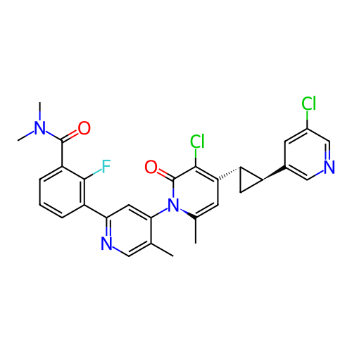 Chemical structure of BindingDB Monomer ID 719246