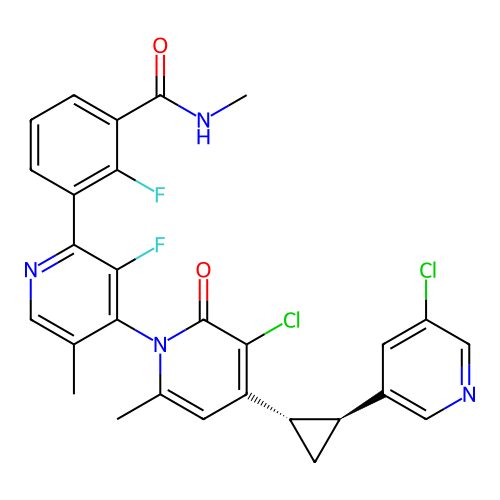 Chemical structure of BindingDB Monomer ID 719541